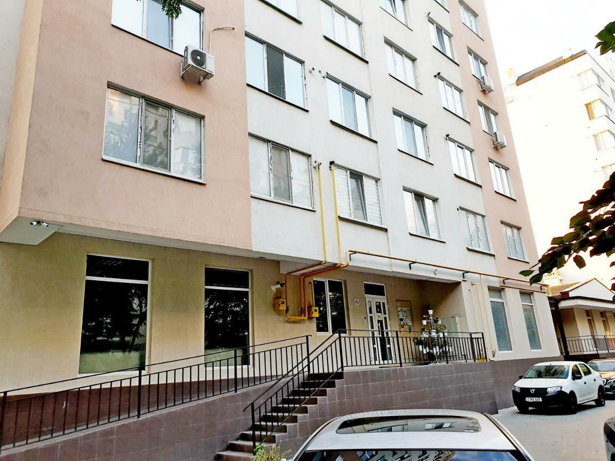 Center Apartment On Albisoara Street Kiszyniów Zewnętrze zdjęcie