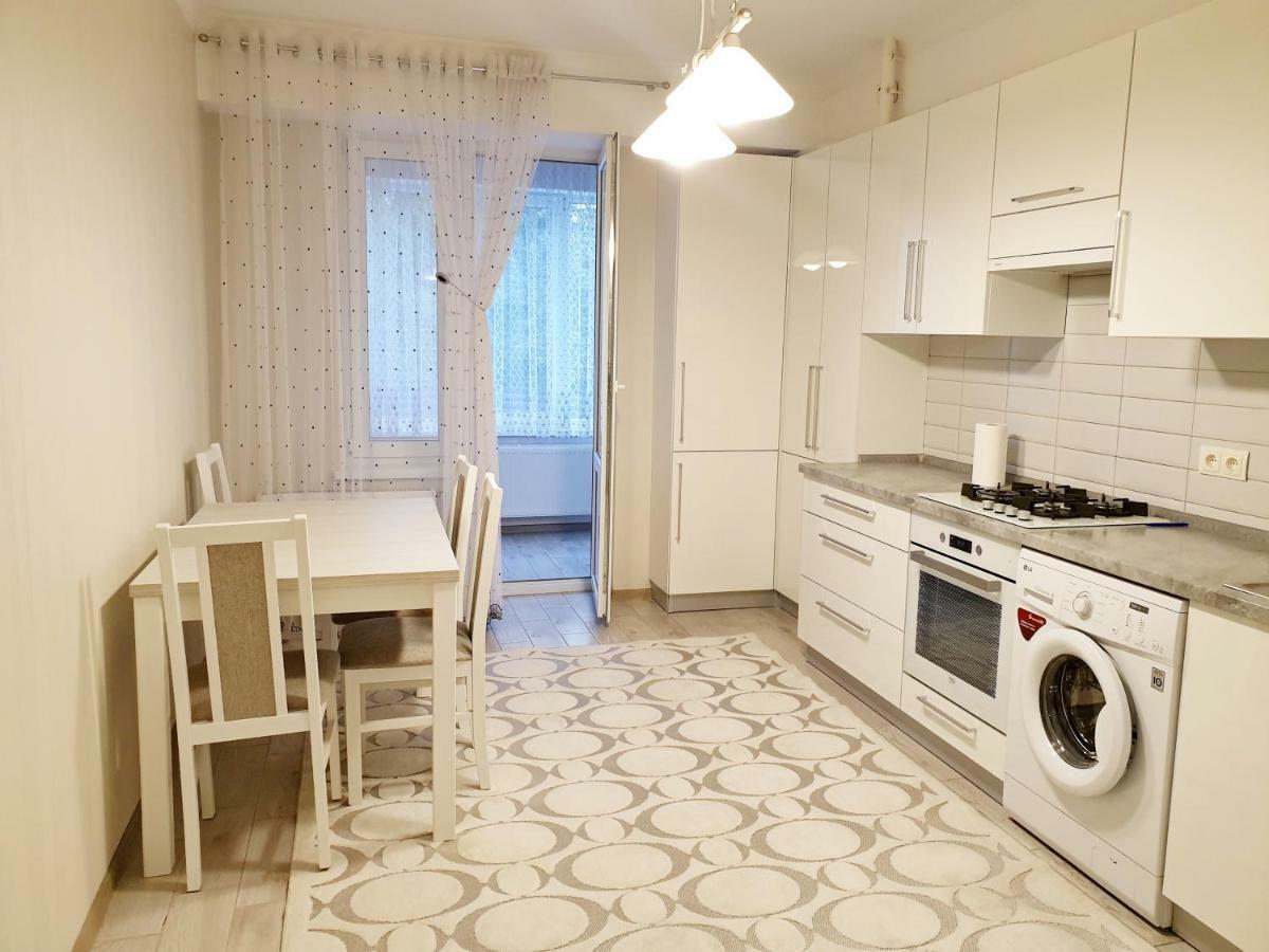 Center Apartment On Albisoara Street Kiszyniów Zewnętrze zdjęcie